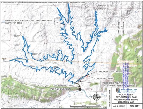 Timeline: tracking the proposed White River dam and reservoir - Aspen ...