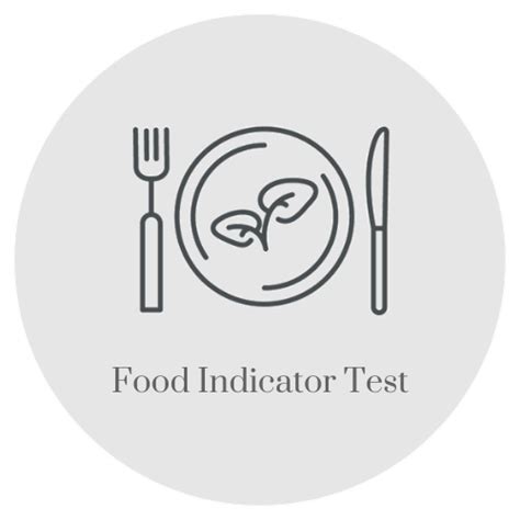 Food Indicator Test The Hering Clinic