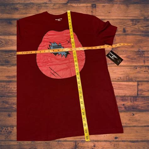 Hot Topic Shirts Spirit Halloween Foxy Five Nights At Freddys Costume Shirt Spooky Fazbear