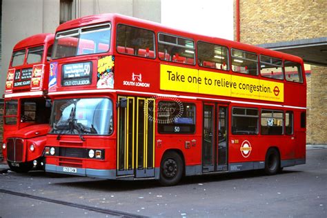 The Transport Library South London MCW Metrobus Class M M1116 B116WUL