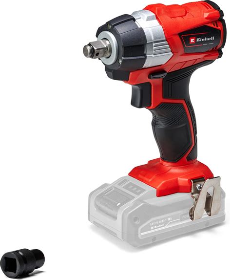 Einhell Professional Boulonneuse Sans Fil Te Cw Li Bl Solo Power X