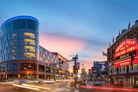 HOTEL ZACHARY, CHICAGO, A TRIBUTE PORTFOLIO HOTEL | GREAT PRICES, BOOK