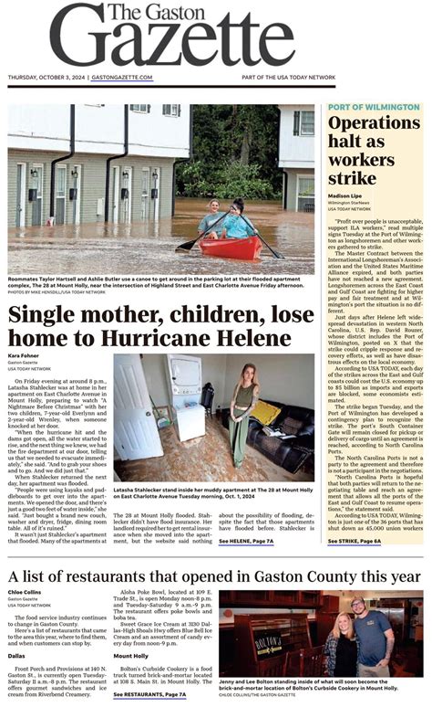 See the photos: Protestors Gather for... - The Gaston Gazette | Facebook