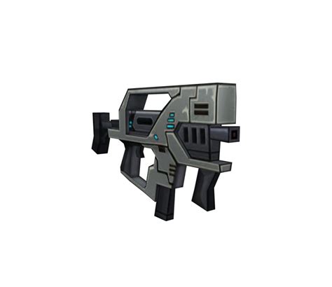 Mobile - Call of Mini: Infinity - Fireowl Assault's Gun - The Models Resource