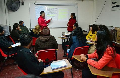 Servidores Públicos Mejor Capacitados Movimiento Antorchista Nacional