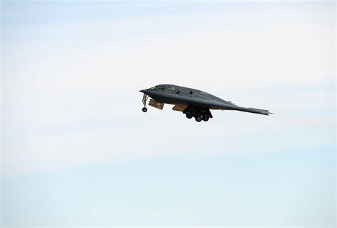 B-2 'Safety Pause' Lifted, Flights Set to Resume Within Days