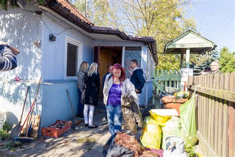 Bogusława Falgowska dostała odszkodowanie po trzech latach i mogła