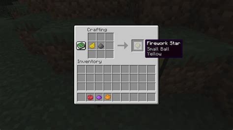 How To Make Different Fireworks In Minecraft And Set Up Automatic Display