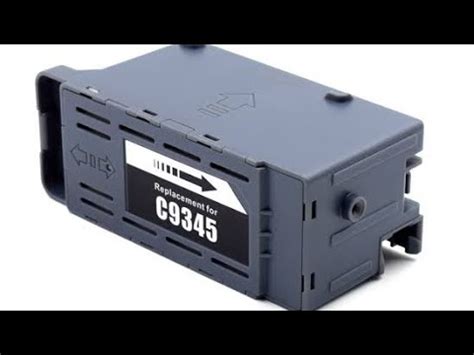 C C C Ink Maintenance Box For Epson Ecotank Et Et