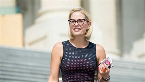 Kyrsten Sinema Declared Winner In Close Arizona Us Senate Race