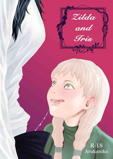 Zilda And Iris Nhentai Hentai Doujinshi And Manga