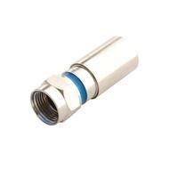 Conector F De Compresso Proeletronic Kabum