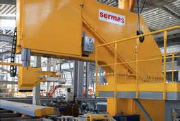 Aluminium T Bar Saw By Sermas