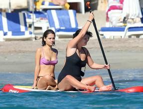 TIGER LILY HUTCHENCE Nude AZNude