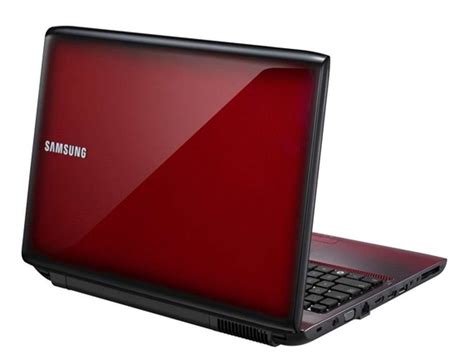 Samsung R Series Laptops Fade To Red Cnet