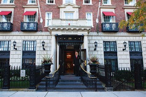 The 12 Best Hotels in Boston Right Now