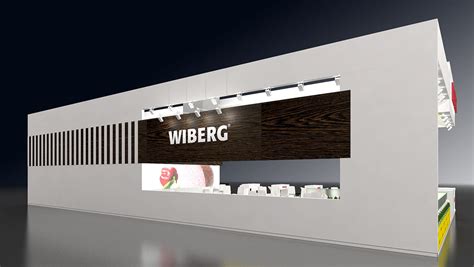 Wiberg on Behance