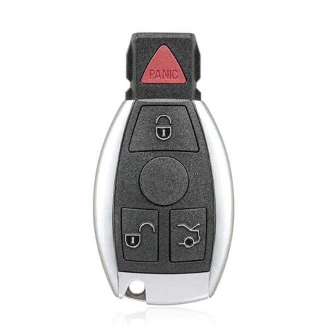 4 Button Remote Key Fob Mercedes Benz GLK350 2009 2012 Spare Parts