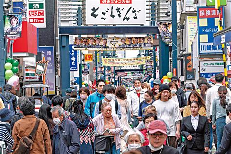 日本研改外國遊客購物免稅制度 大公報