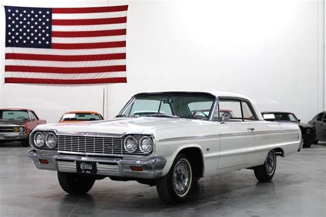 1964 Chevrolet Impala SS Sold Motorious