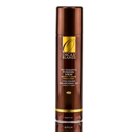 Oscar Blandi Pronto Dry Shampoo Invisible Spray