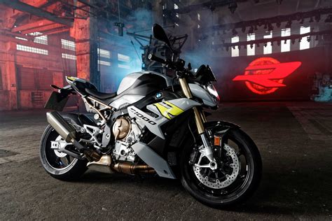 The New Bmw S 1000 R Style Hockenheim Silver 112020