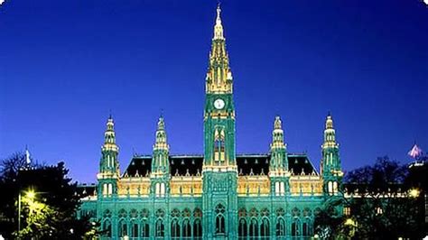 Vienna Tour Packages In Vadodara Id 9736762255