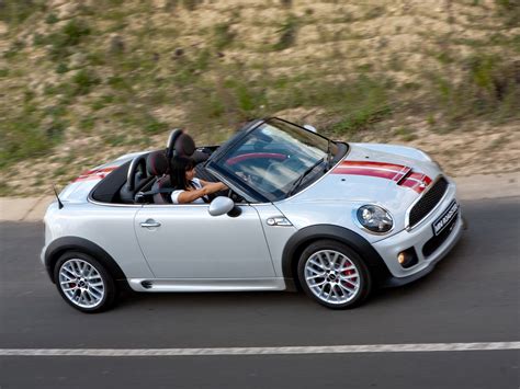 2011 Mini Roadster R59 Specs And Photos Autoevolution