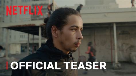 Athena Official Teaser Netflix Phase Entertainment