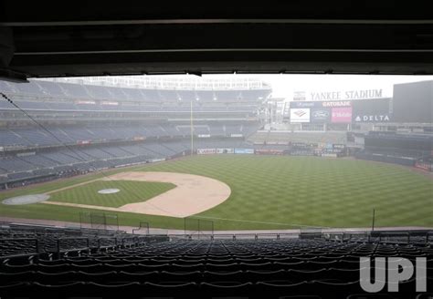 Photo New York Yankees Hold Spring Training At Yankee Stadium Nyp20200708164