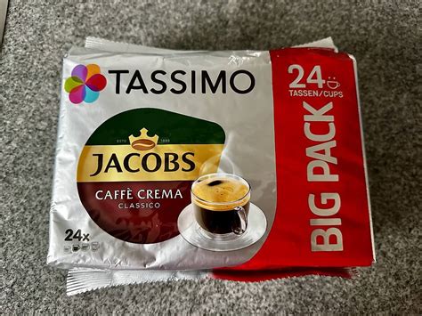 Tassimo Jacobs Caff Crema Classico Big Pack Neu Im Kanton Bern Tutti Ch