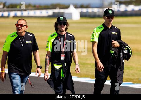 Oktober Phillip Island Grand Prix Circuit Ventnor Victoria