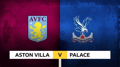 Aston Villa Vs Crystal Palace Yonatanshilan