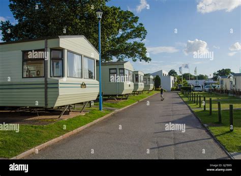 Static Caravans Hi Res Stock Photography And Images Alamy