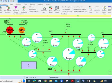 Power Systems AutoCAD ETAP MATLAB PowerWorld Simulations Reports