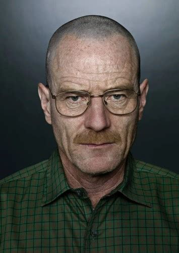 Walter White (Heisenberg) Fan Casting for Breaking Bad (Recast ...