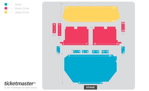 Darlington Hippodrome Floor Plan Infoupdate Org