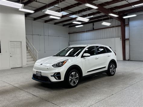 Used 2020 Kia Niro EV EX For Sale At Roberts Auto Sales In Modesto CA