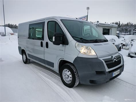 Citroen Jumper Hdi L H Kats Webasto Lyhyt Matala