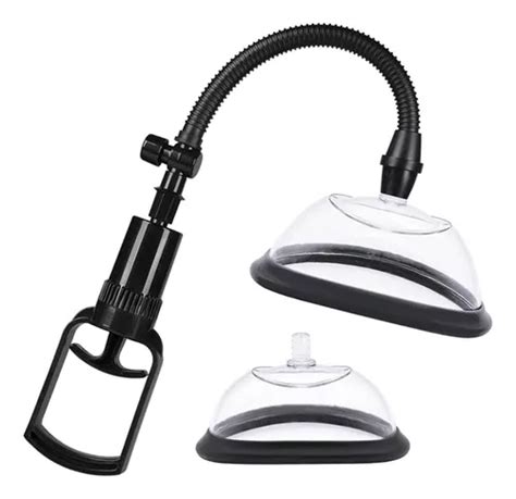 Bomba De Vagina Y Clítoris Para Placer Total Cuotas sin interés