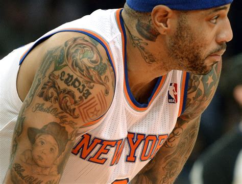 Basketball Player Tattoos