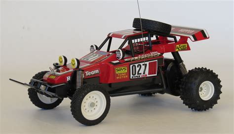 Tyco Turbo Hopper Rc Toy Memories