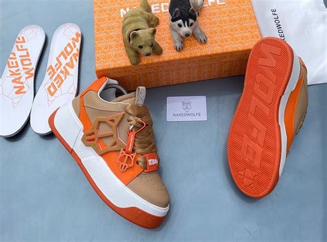 Buy Quality Naked Wolfs By Blessing Lastfive Jackson On Selar