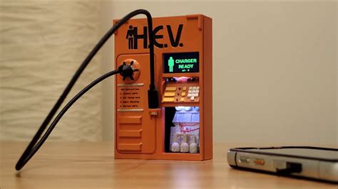 Introducir 82+ imagen half life hev charger - Abzlocal.mx