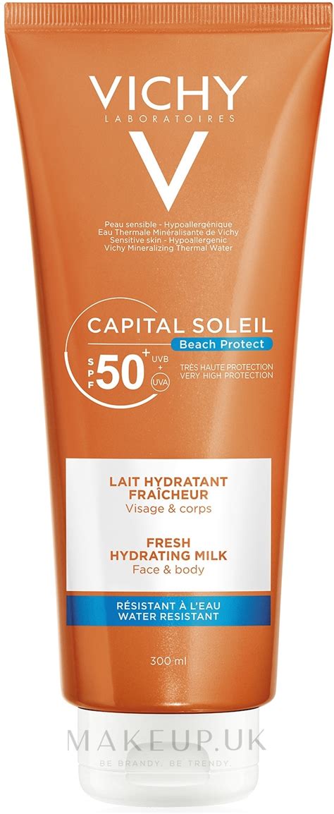 Vichy Capital Soleil Beach Protect Lait Multi Protection Spf50