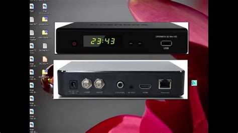 Как прошить OpenBox S2 mini - YouTube