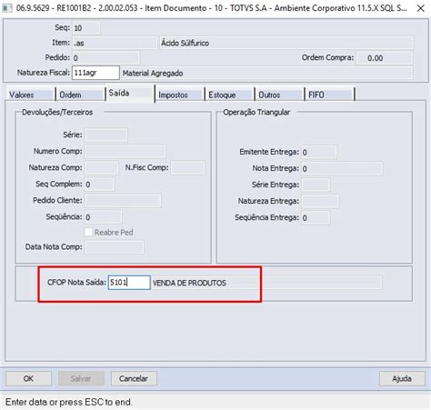 Cross Segmentos Linha Datasul MRE Configurar regras para sugestão