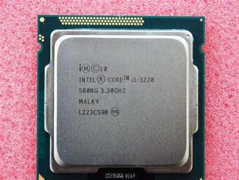 Процессоры сокет LGA 1155 | Festima.Ru - Мониторинг объявлений