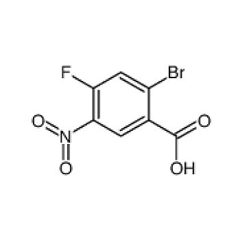 毕得 2 Bromo 4 fluoro 5 nitrobenzoic acid 1036389 83 9 实验室用品商城