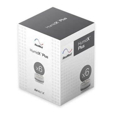 Resmed AirMini HumidX Plus (6/pack) - CPAP for Me